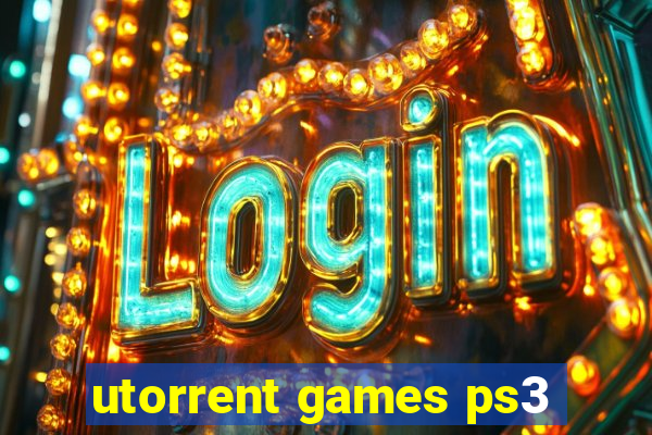 utorrent games ps3